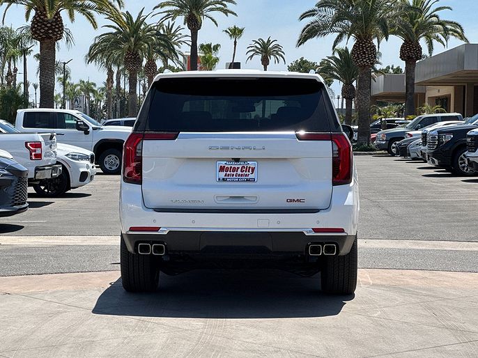 2026 GMC Yukon XL