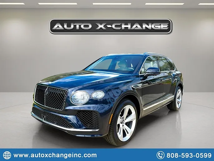 2024 Bentley Bentayga