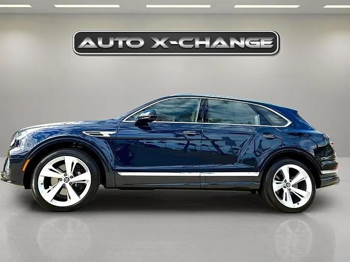 2024 Bentley Bentayga