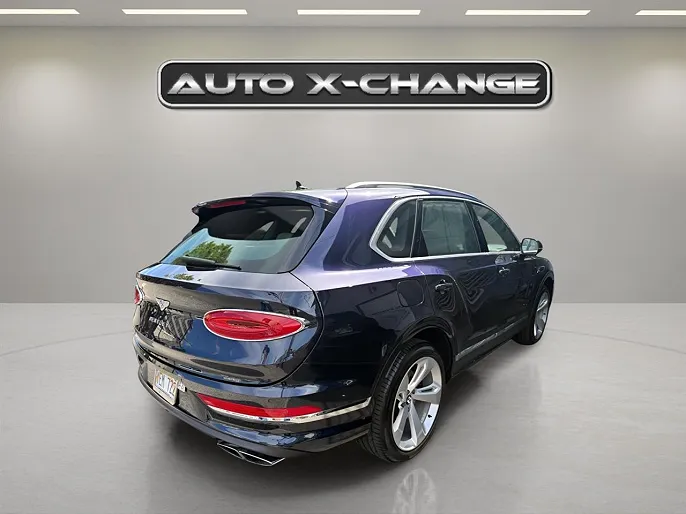 2024 Bentley Bentayga