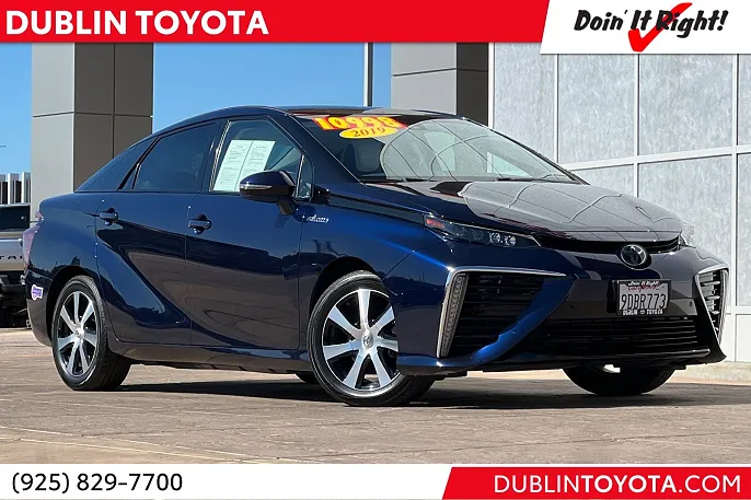 2019 Toyota Mirai