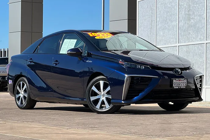 2019 Toyota Mirai