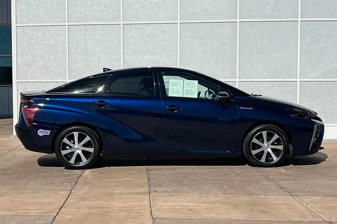 2019 Toyota Mirai
