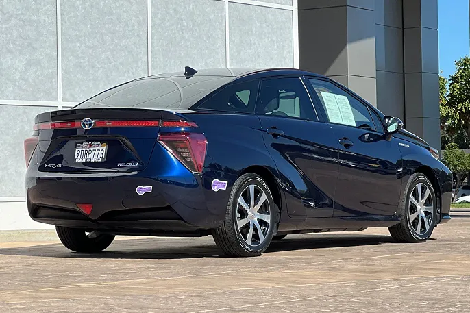 2019 Toyota Mirai