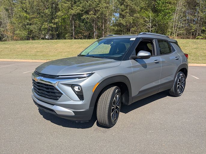 2026 Chevrolet TrailBlazer