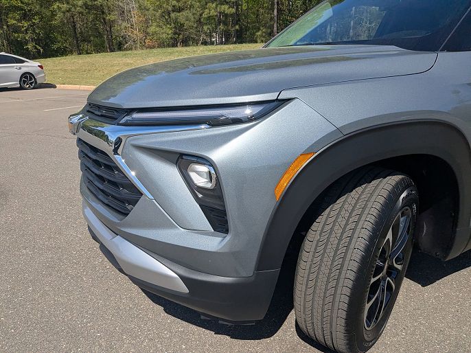 2026 Chevrolet TrailBlazer