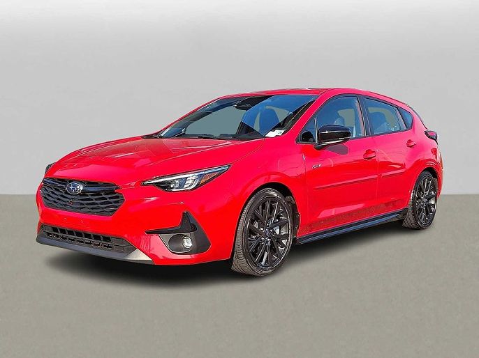 2024 Subaru Impreza
