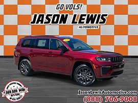 2026 Jeep Grand Cherokee L