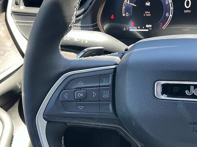 2026 Jeep Grand Cherokee L