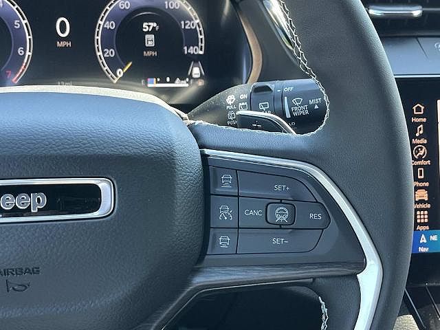 2026 Jeep Grand Cherokee L
