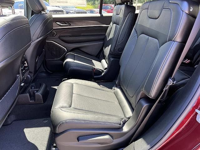 2026 Jeep Grand Cherokee L
