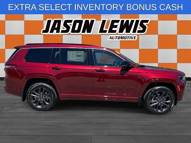 2026 Jeep Grand Cherokee L