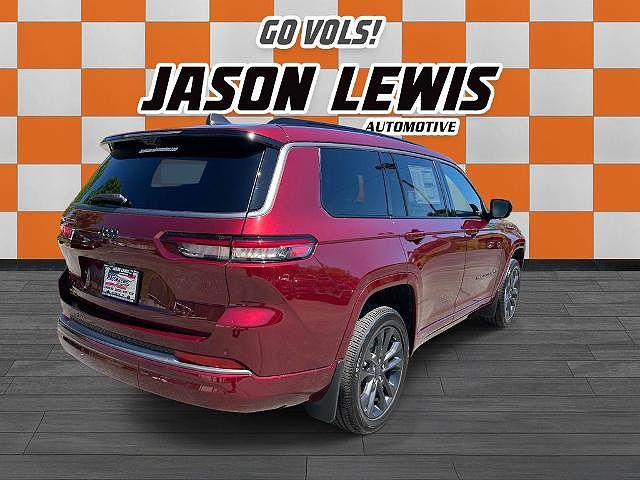 2026 Jeep Grand Cherokee L