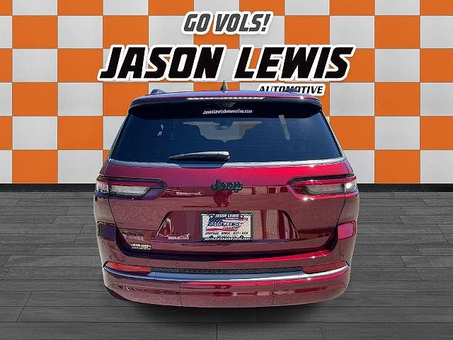 2026 Jeep Grand Cherokee L