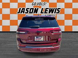 2026 Jeep Grand Cherokee L