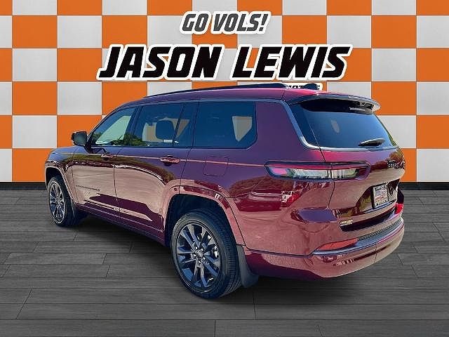 2026 Jeep Grand Cherokee L