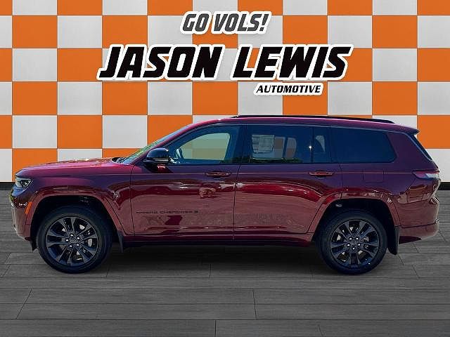 2026 Jeep Grand Cherokee L