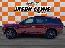 2026 Jeep Grand Cherokee L