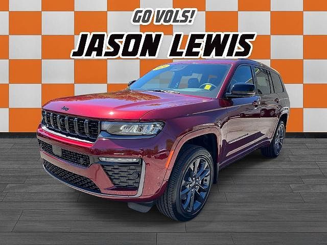 2026 Jeep Grand Cherokee L