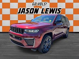 2026 Jeep Grand Cherokee L