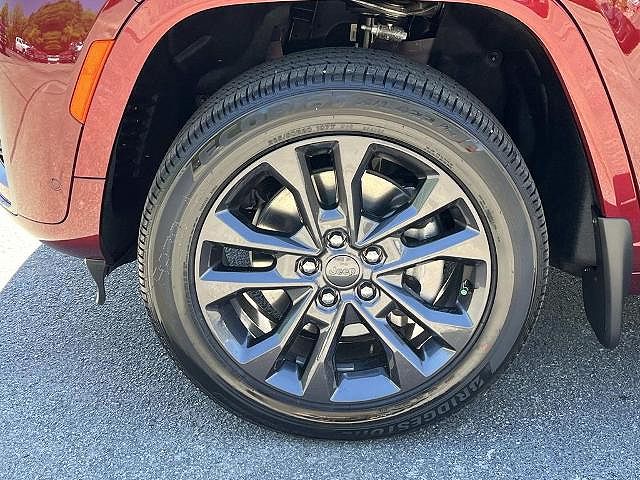 2026 Jeep Grand Cherokee L