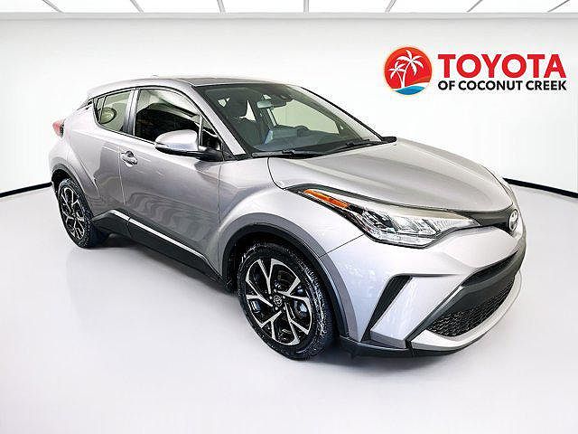2020 Toyota C-HR