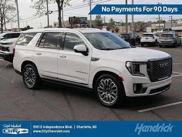 2023 GMC Yukon