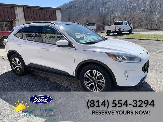 2020 Ford Escape