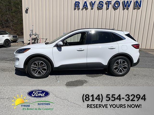 2020 Ford Escape