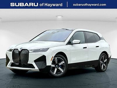 2023 BMW iX