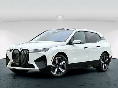 2023 BMW iX