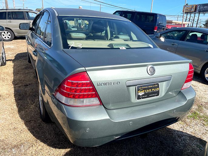 2006 Mercury Montego