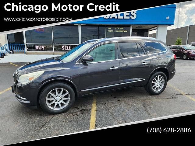 2015 Buick Enclave
