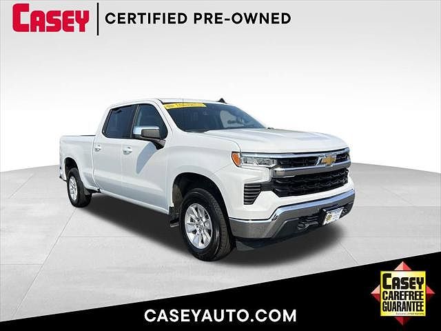 2023 Chevrolet Silverado 1500