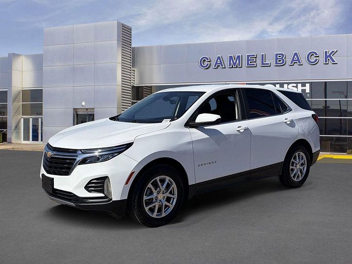 2023 Chevrolet Equinox