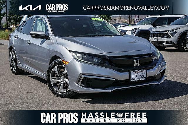 2019 Honda Civic