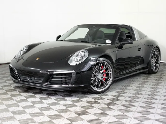 2019 Porsche 911