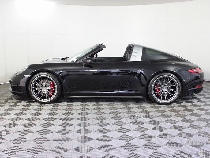 2019 Porsche 911