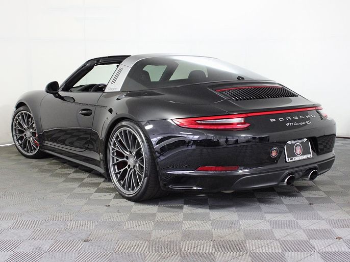 2019 Porsche 911