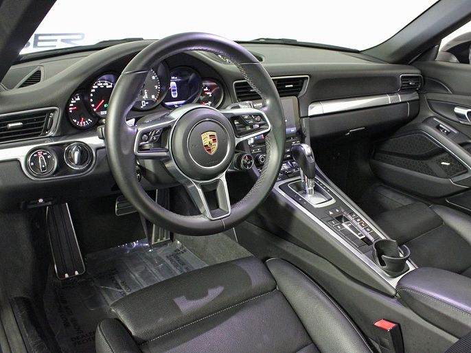 2019 Porsche 911
