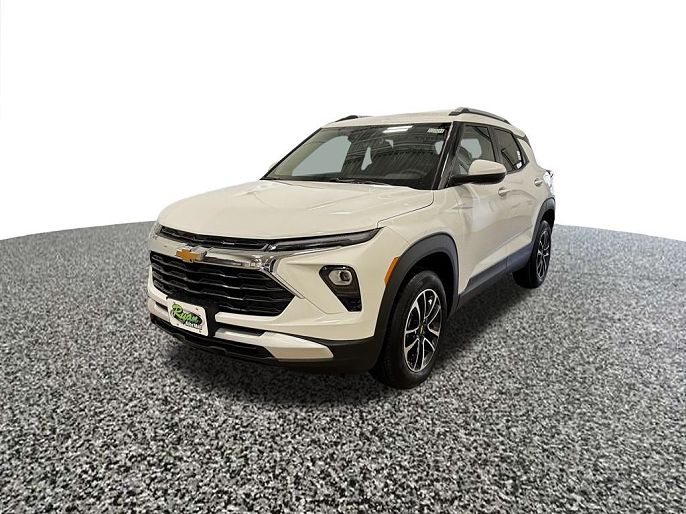 2025 Chevrolet TrailBlazer