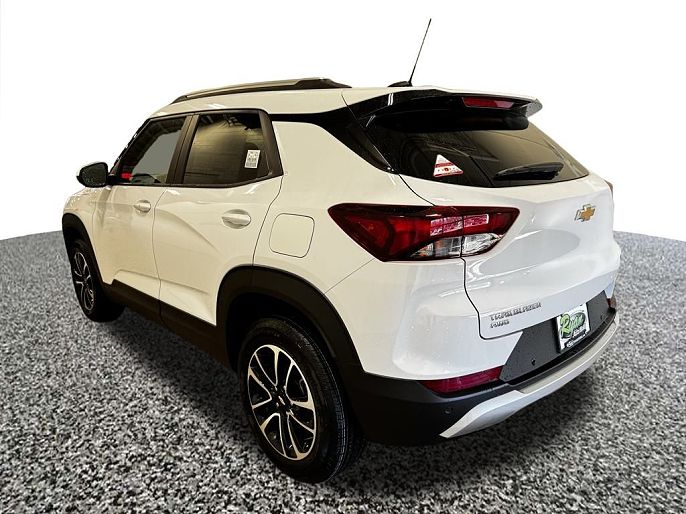 2025 Chevrolet TrailBlazer