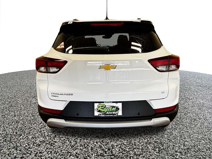 2025 Chevrolet TrailBlazer
