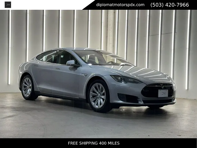 2016 Tesla Model S
