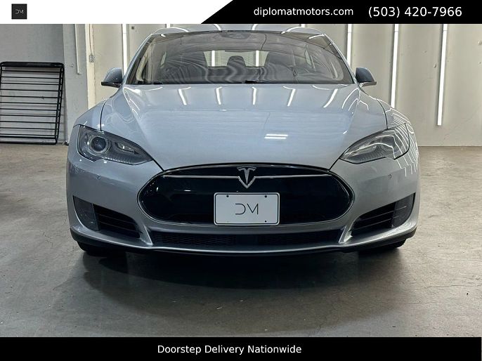 2016 Tesla Model S