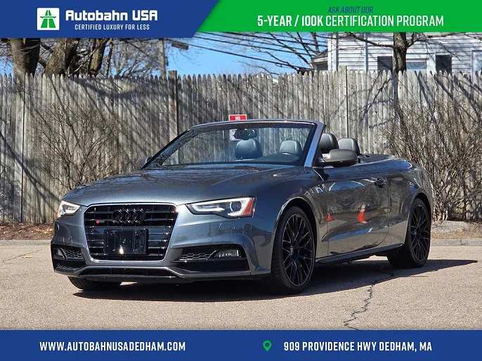 2017 Audi A5