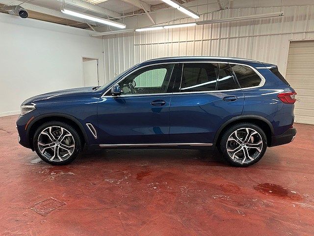 2020 BMW X5