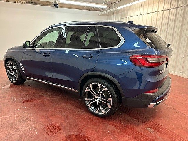 2020 BMW X5