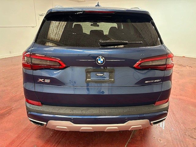 2020 BMW X5