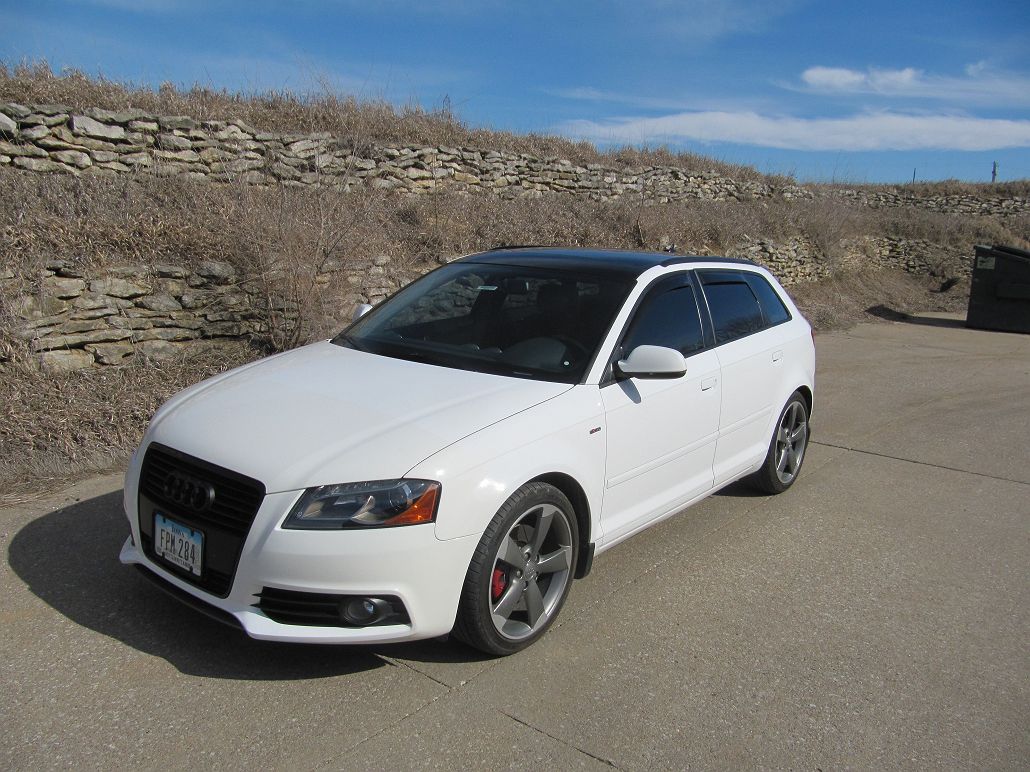 2013 Audi A3 Premium Plus image 0